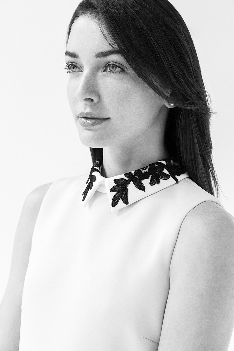 Pops of Collar 