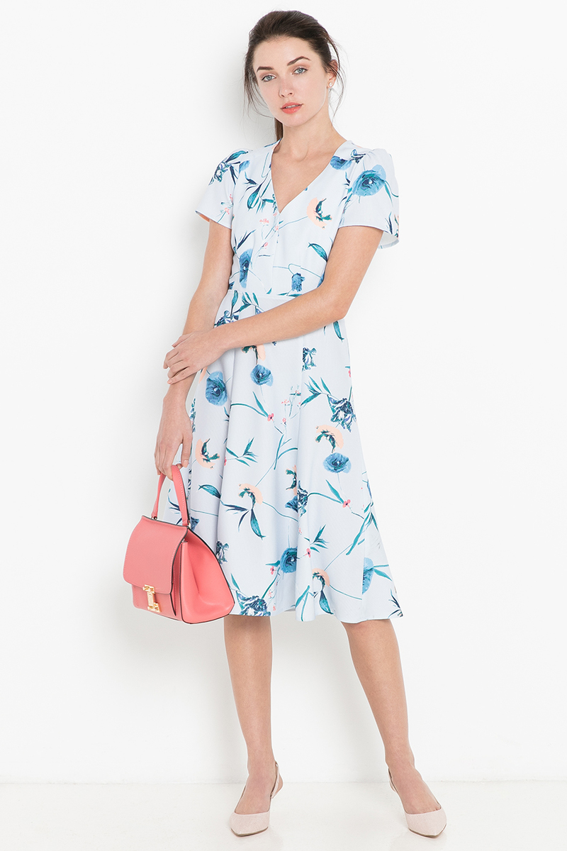 7 Days = 7 Ways to Rock March Style